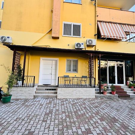 Edi Apartament Center Shkodër Extérieur photo