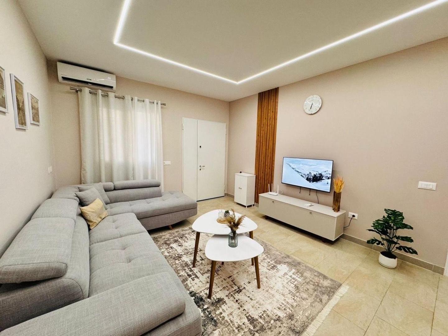 Edi Apartament Center Shkodër Extérieur photo