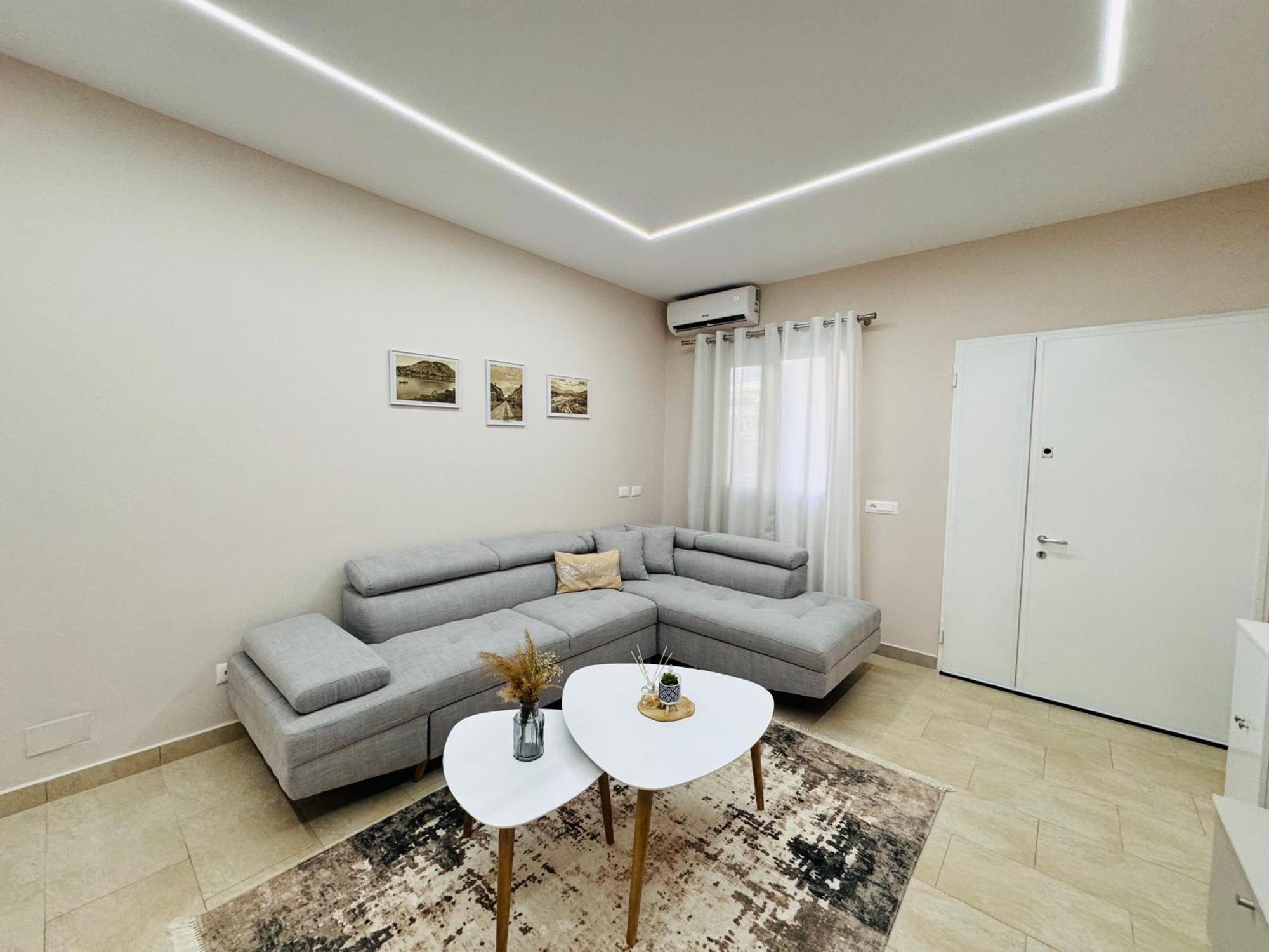 Edi Apartament Center Shkodër Extérieur photo