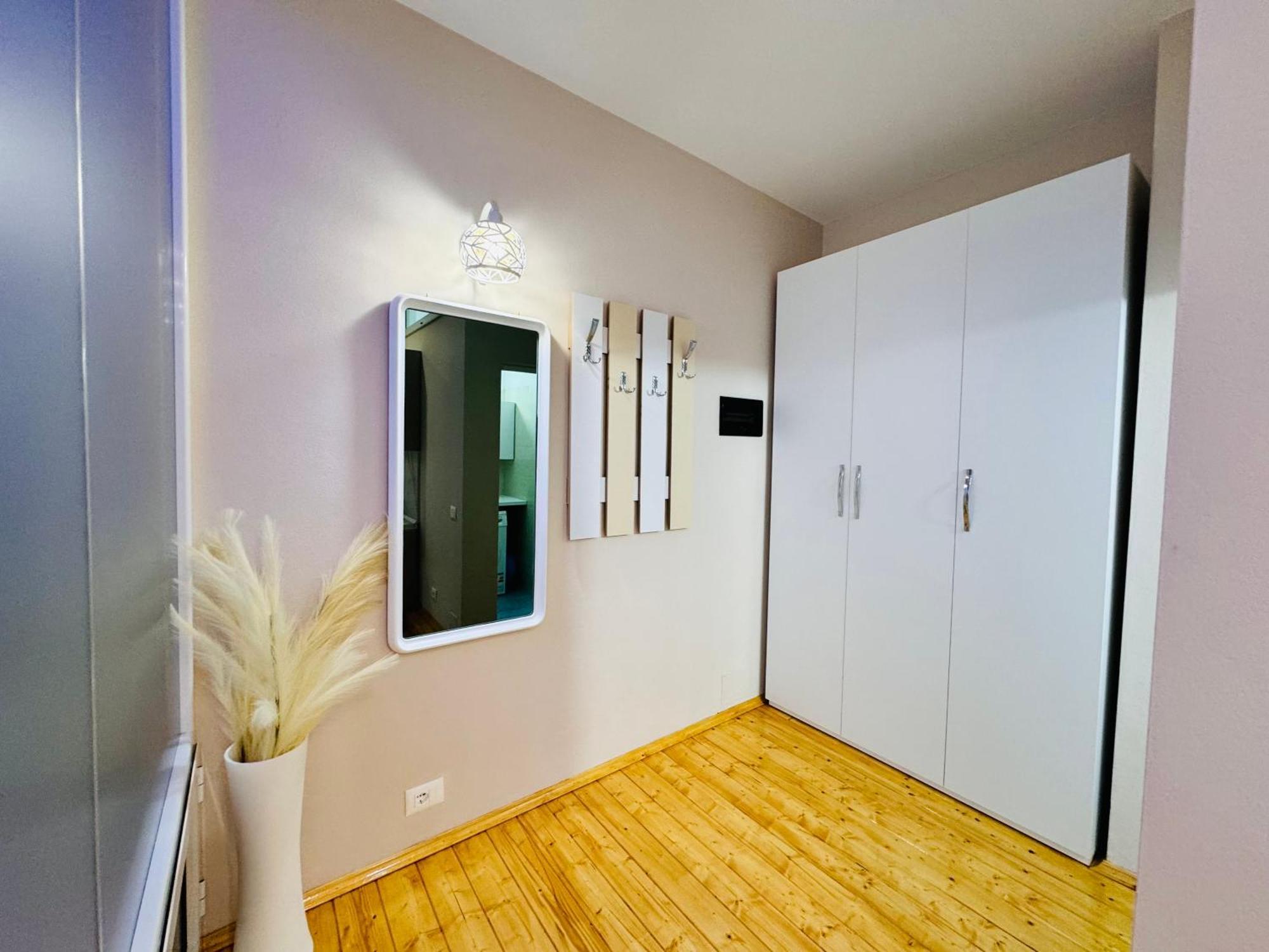 Edi Apartament Center Shkodër Extérieur photo