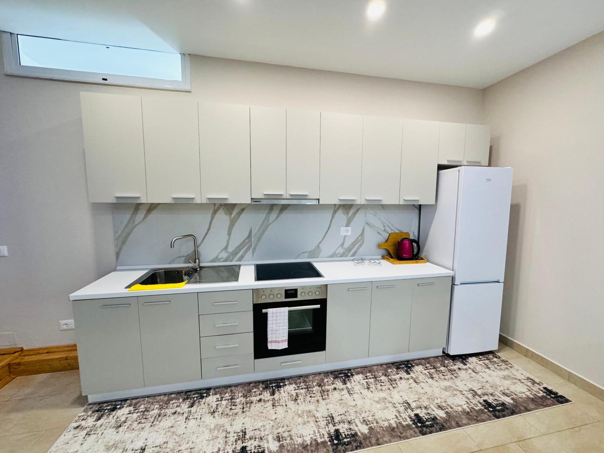Edi Apartament Center Shkodër Extérieur photo
