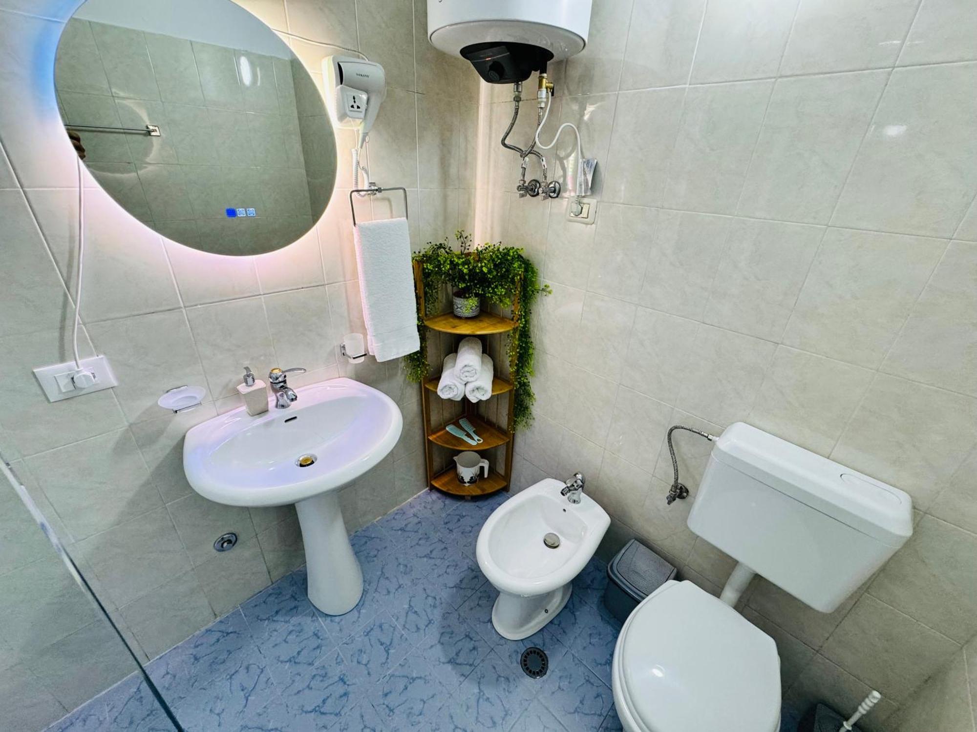 Edi Apartament Center Shkodër Extérieur photo