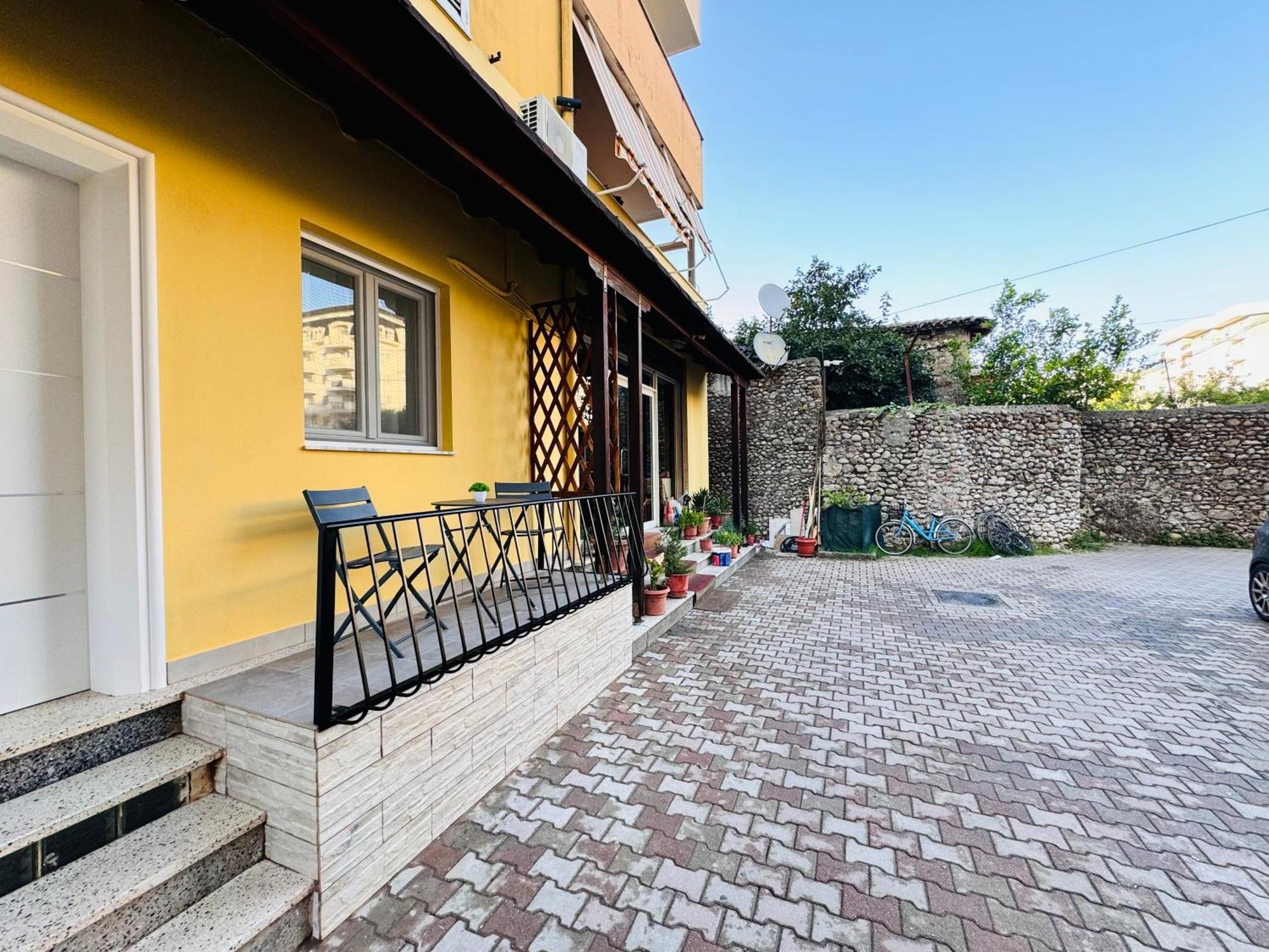 Edi Apartament Center Shkodër Extérieur photo